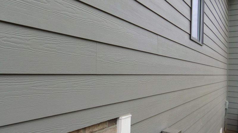 Dutch Lap Siding Replacement