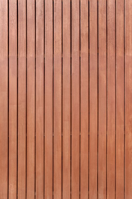 Mounting Wooden Siding