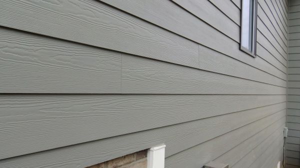 Cost of Fiber Cement Siding Service in Battle Ground