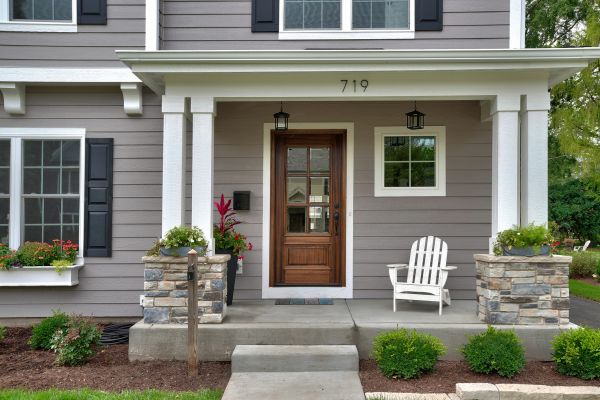 Cost of House Siding Repair in Battle Ground
