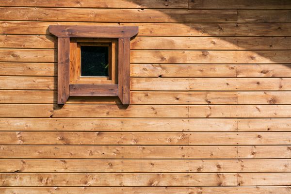 Cost of Exterior Wood Siding Repair in Battle Ground