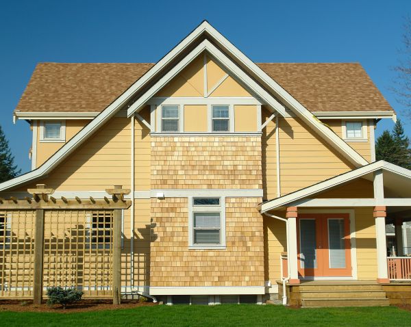 Cost of Shake Siding Installation in Battle Ground
