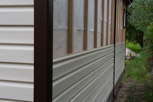 Cost of Fiberboard Siding Installation in Battle Ground