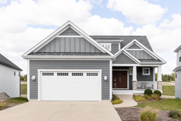 Cost of Fiber Siding Installation in Battle Ground