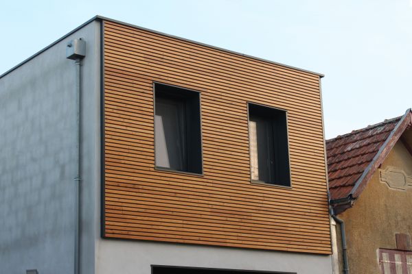 Cost of Treated Wood Siding Repair in Battle Ground