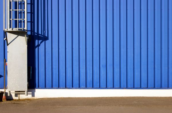 Cost of Ribbed Metal Siding Repair in Battle Ground