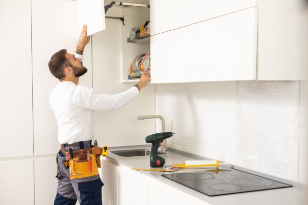 Cabinet Service in Battle Ground
